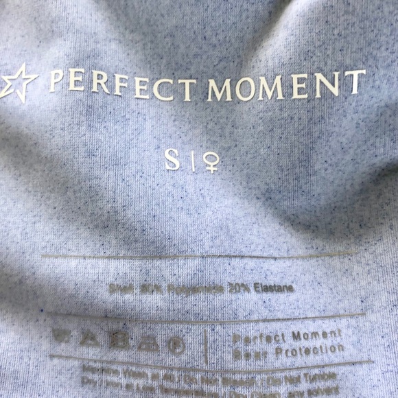 Perfect Moment Rash Guard - Picture 3 of 3